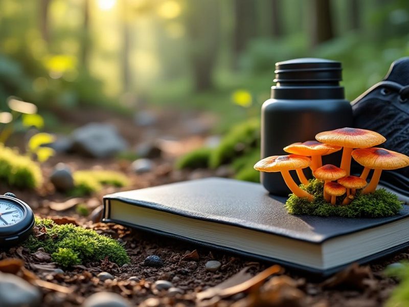 30 jours de Cordyceps : mon journal sportif