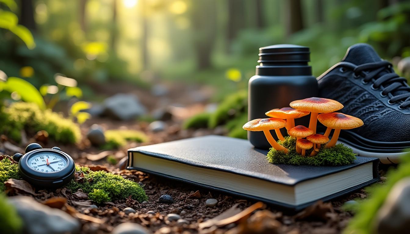 découvrez mon expérience sportive pendant 30 jours avec le cordyceps : bénéfices, performances et ressentis au quotidien dans ce journal détaillé.