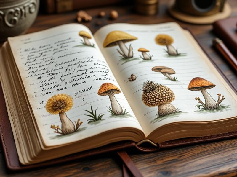 30 jours de Lion&rsquo;s Mane : mon journal complet