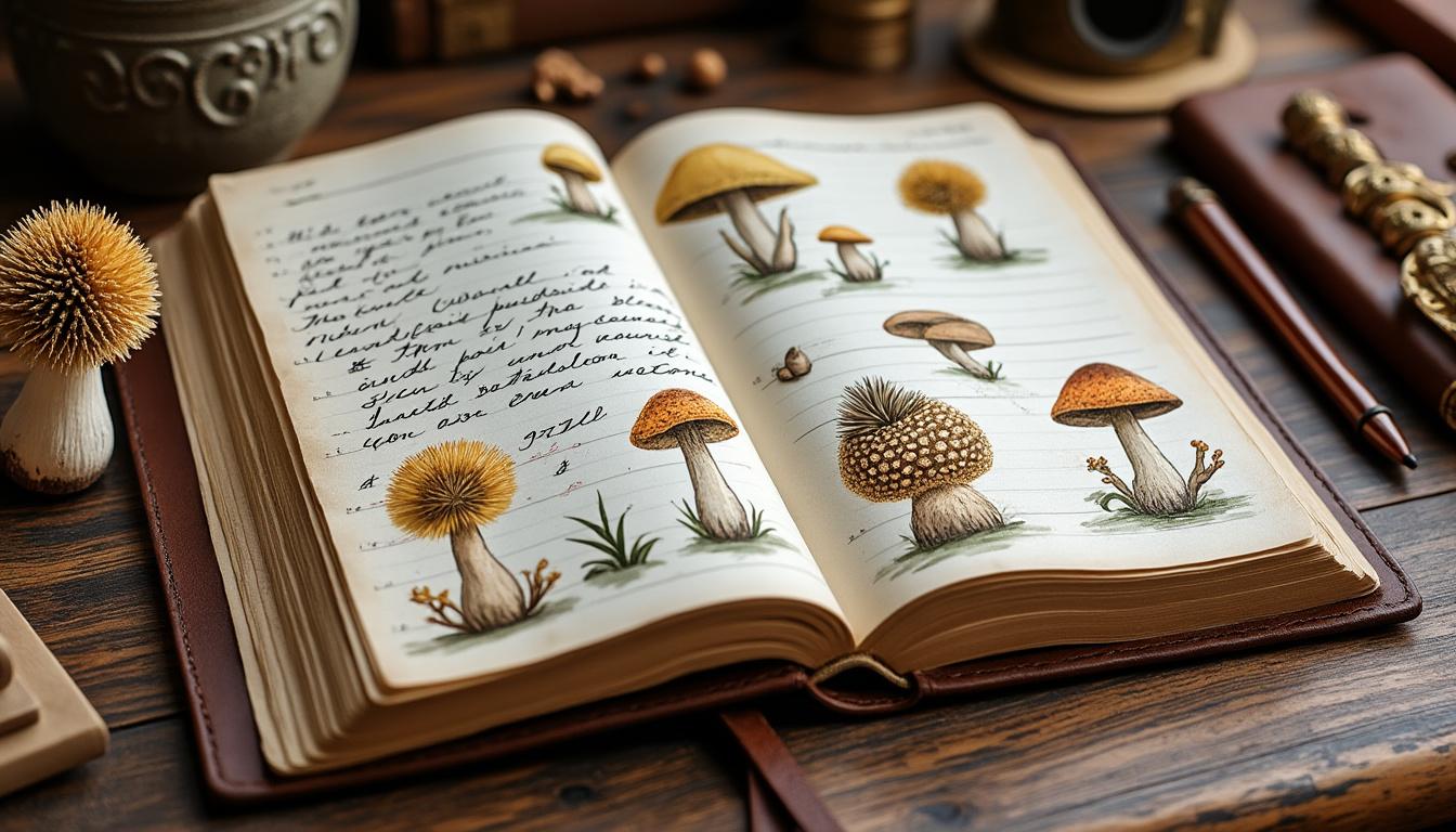 découvrez mon journal complet de 30 jours avec lion's mane, ses effets, bienfaits et mon expérience au quotidien.