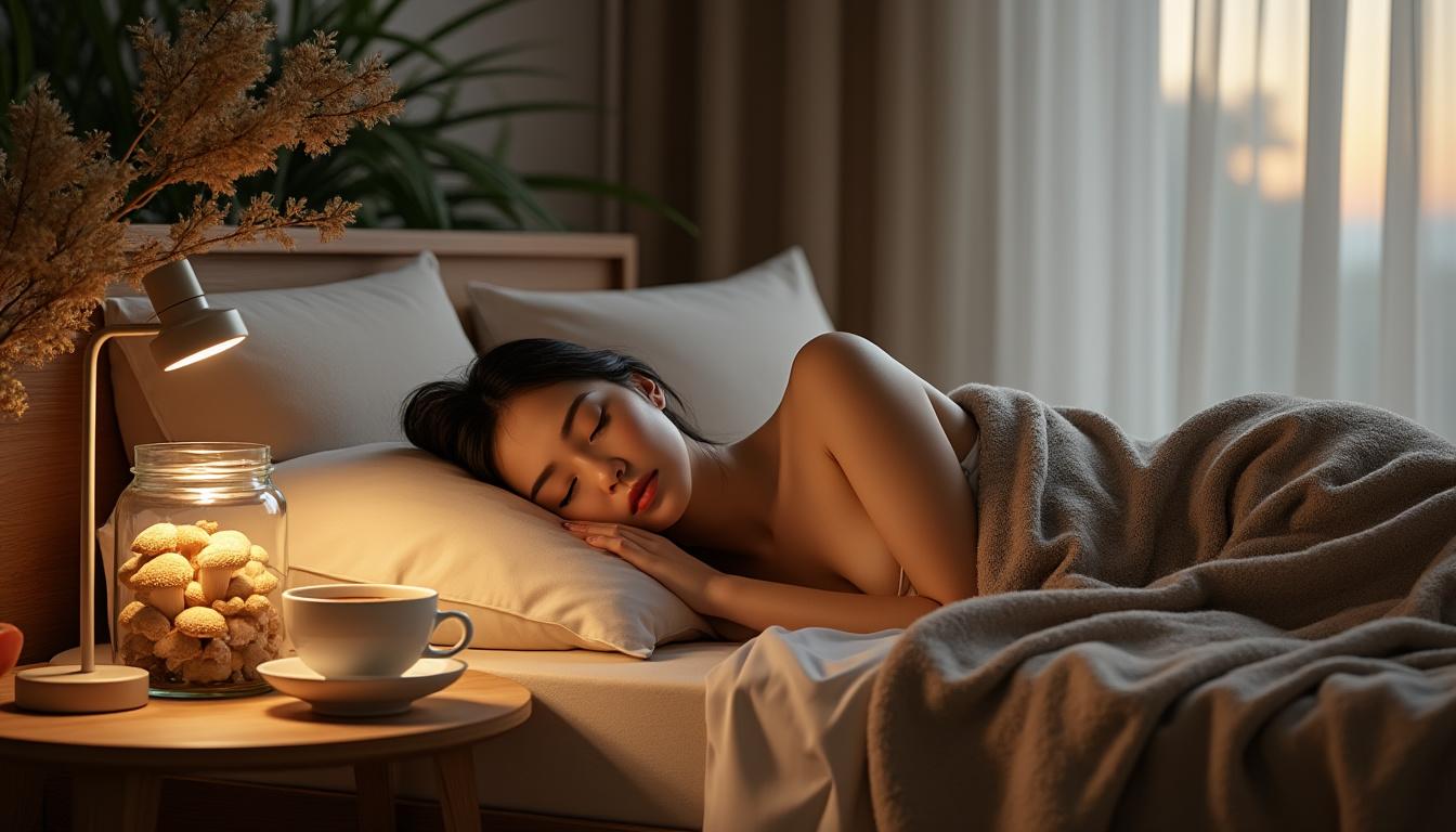 découvrez mon expérience de 30 jours avec le reishi et ses effets sur l'amélioration du sommeil. témoignage authentique et conseils pratiques pour mieux dormir.