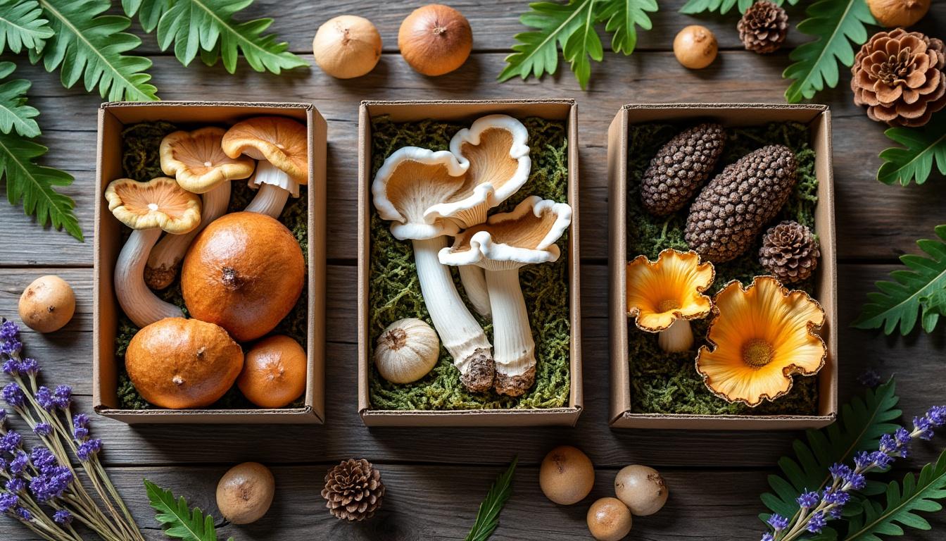 découvrez notre comparatif des abonnements champignons pour choisir l'offre qui vous convient. recevez chaque mois des champignons frais et variés directement chez vous.