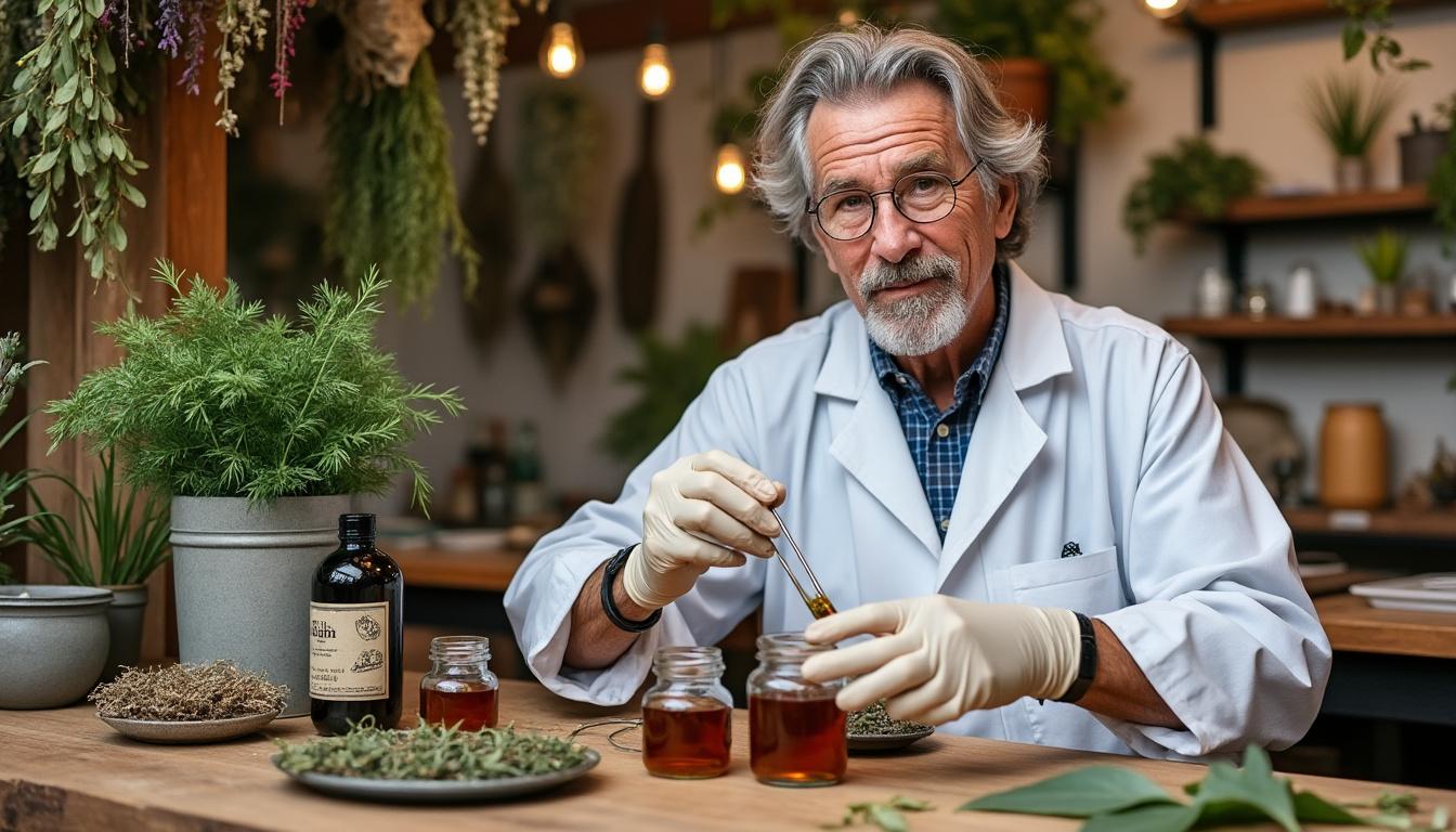découvrez anima mundi, une approche authentique de l'herboristerie traditionnelle alliant savoir ancestral et bien-être naturel.