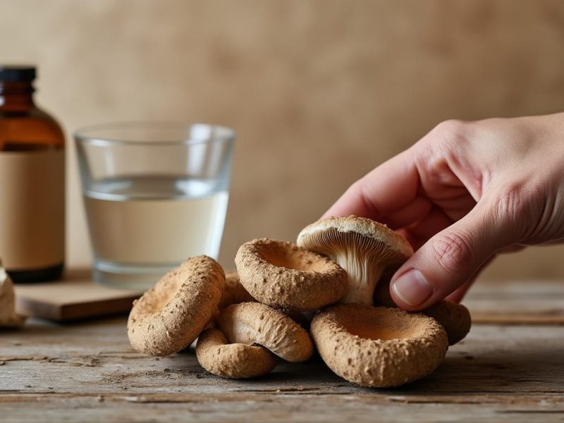 Arrêter les champignons adaptogènes : y a-t-il un sevrage ?
