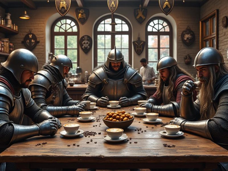 Café des Guerriers : notre verdict après 30 jours