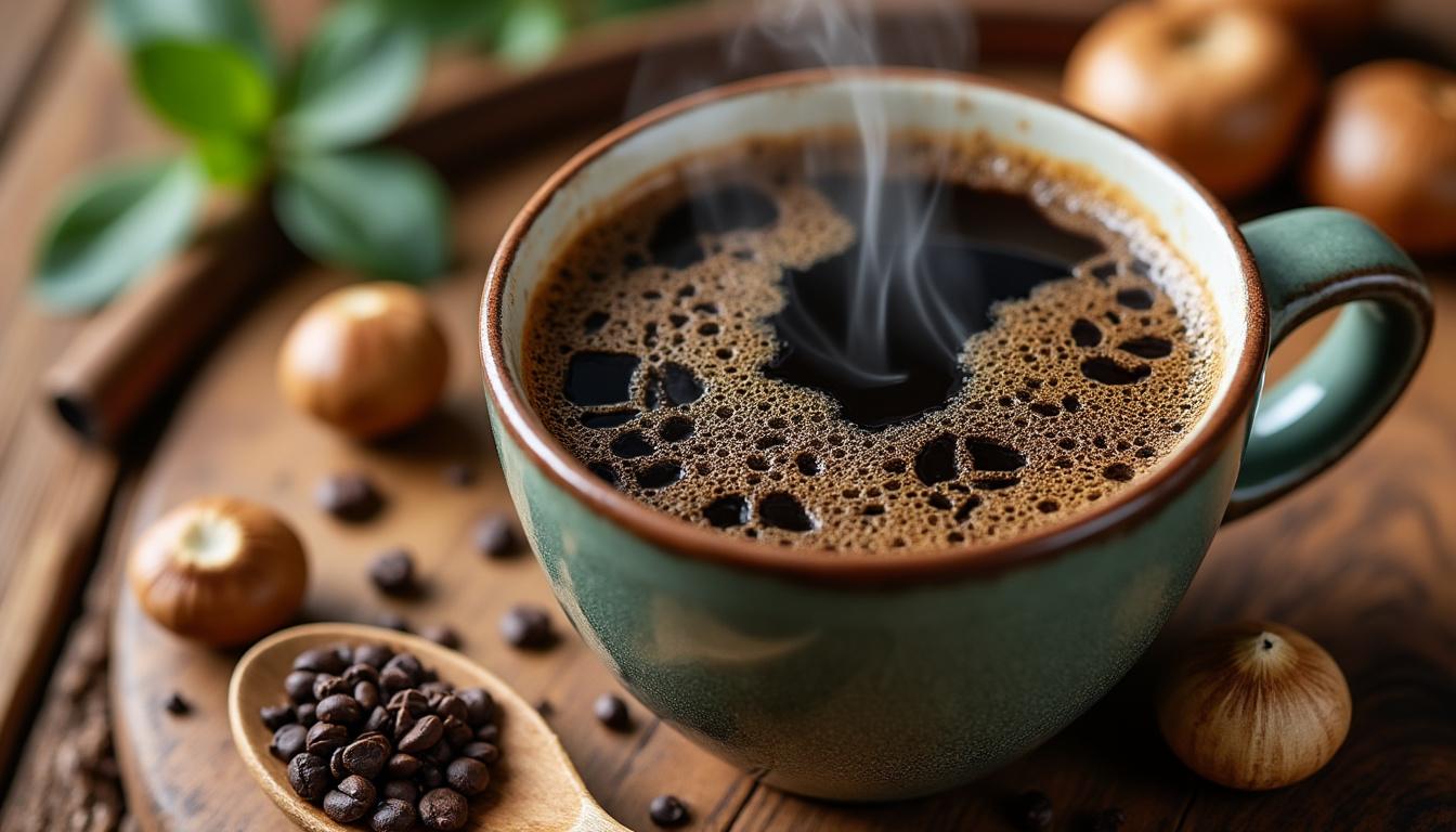 découvrez si les champignons adaptogènes peuvent être combinés avec le café pour allier bienfaits et saveurs dans votre routine quotidienne.