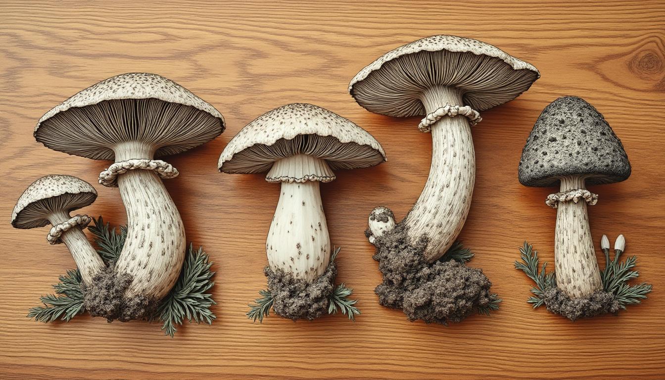 découvrez les informations essentielles sur les champignons adaptogènes pendant la grossesse, leurs bienfaits, précautions et conseils pour un usage sûr.