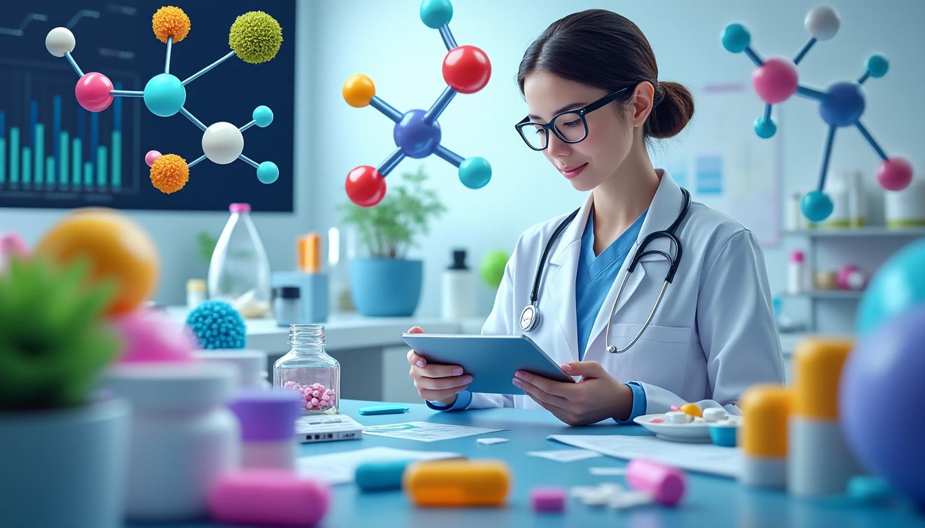 découvrez les interactions essentielles entre les champignons adaptogènes et les médicaments pour une utilisation sécurisée et efficace.
