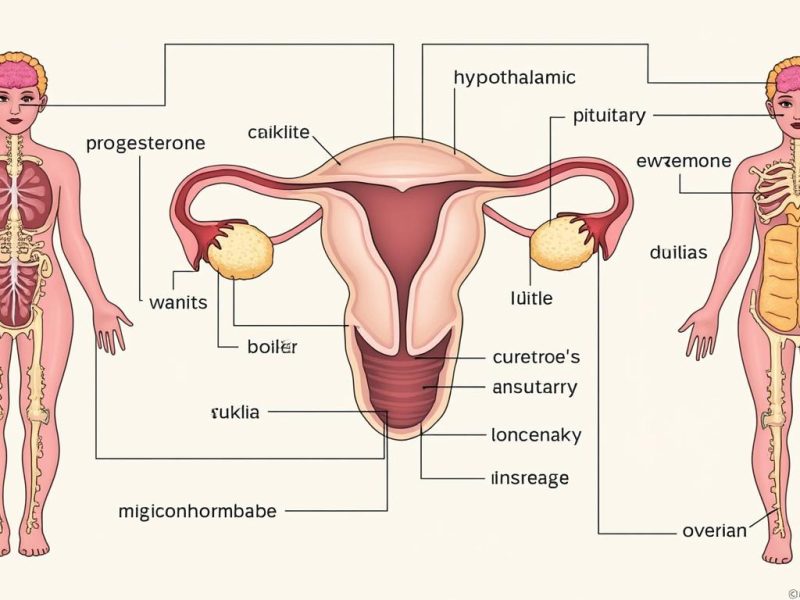 Champignons adaptogènes et pilule contraceptive