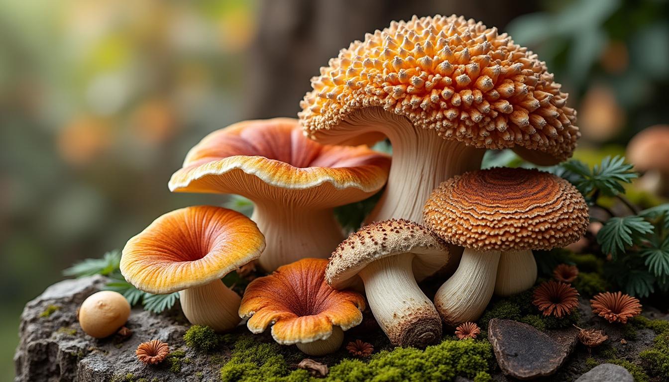découvrez les bienfaits des champignons adaptogènes pour améliorer la concentration, réduire le stress et booster la productivité des entrepreneurs et freelances.