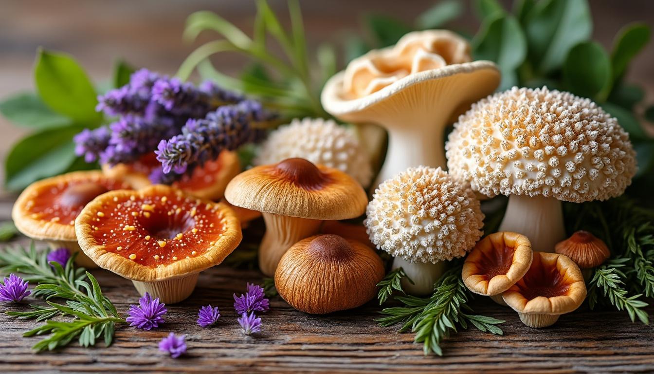 découvrez les bienfaits et les risques des champignons adaptogènes pour une consommation quotidienne. faut-il les intégrer à votre routine santé ? analyse et conseils.