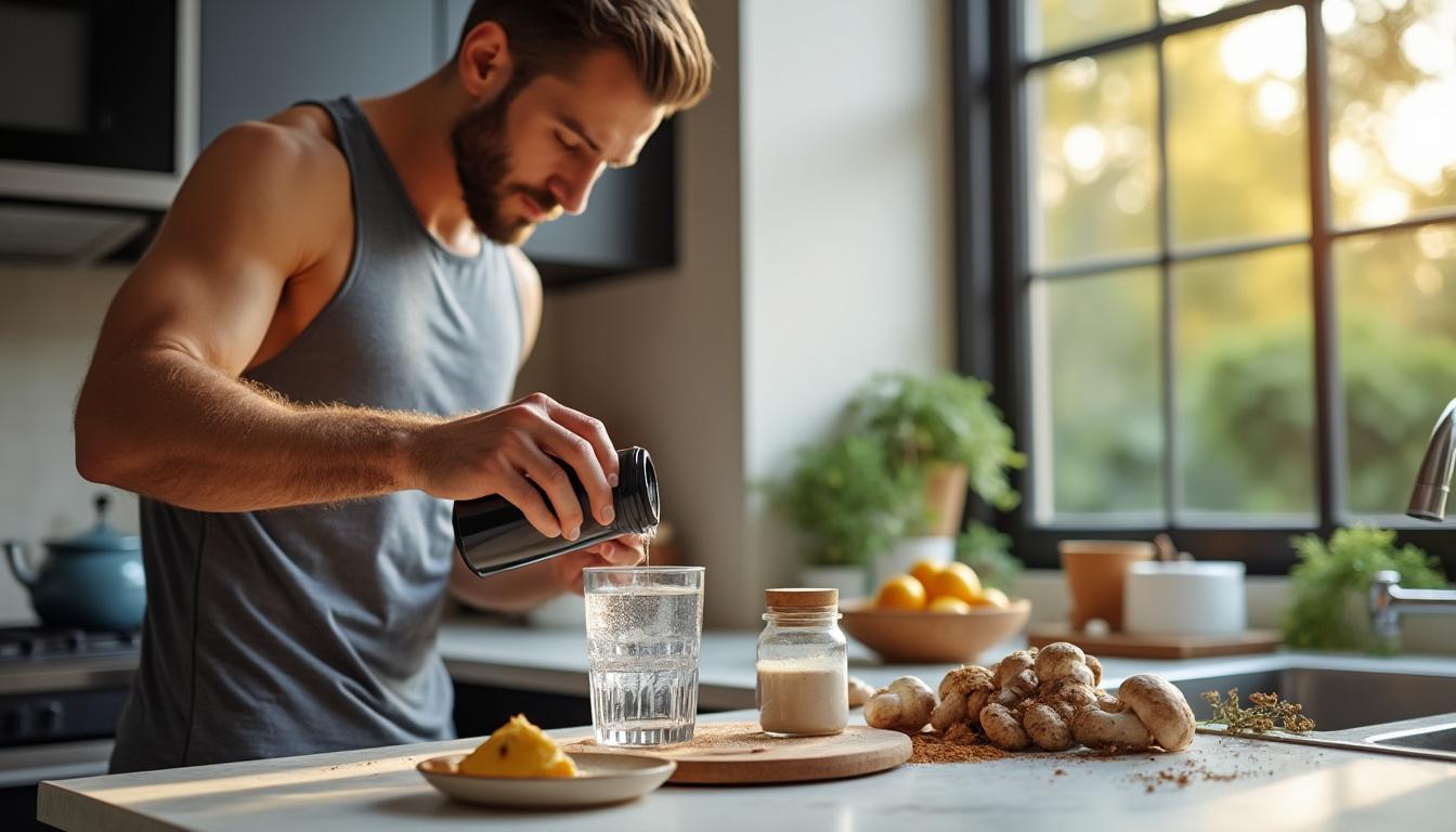 découvrez clearly not coffee, l'alternative innovante à la boisson traditionnelle des runners qui séduit de plus en plus d'athlètes grâce à ses bienfaits uniques.