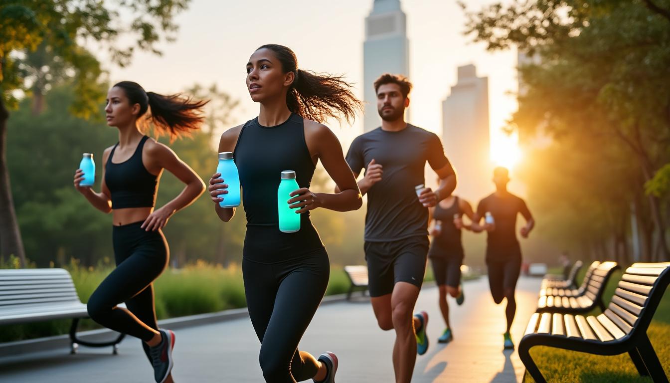 Clearly Not Coffee : l&rsquo;alternative running qui cartonne