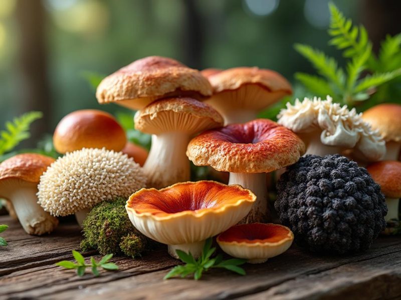 Codes promo champignons adaptogènes (mise à jour régulière)