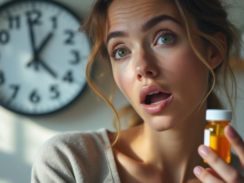 Combien de temps pour ressentir les effets ?