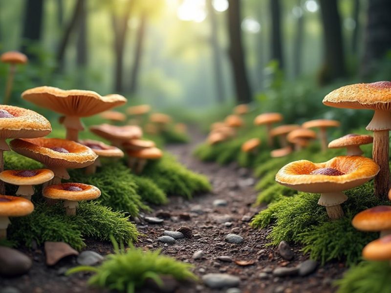 Cycling des champignons : faut-il faire des pauses ?
