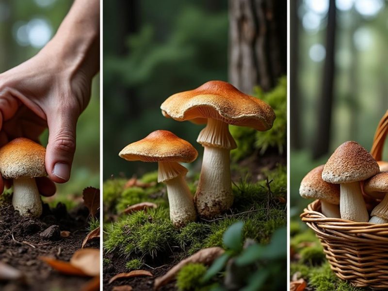 Extraction des champignons : simple, double ou triple ?