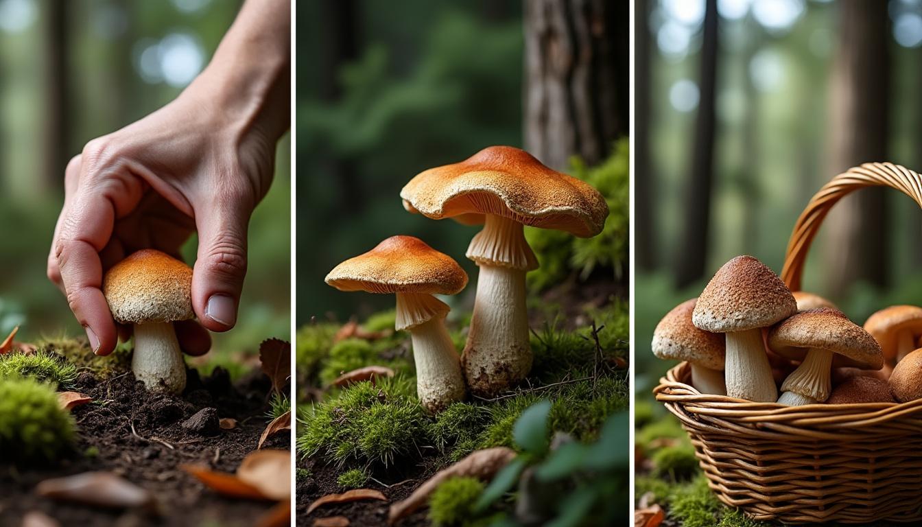 découvrez les différences entre l'extraction simple, double et triple des champignons pour choisir la méthode la plus adaptée à vos besoins.