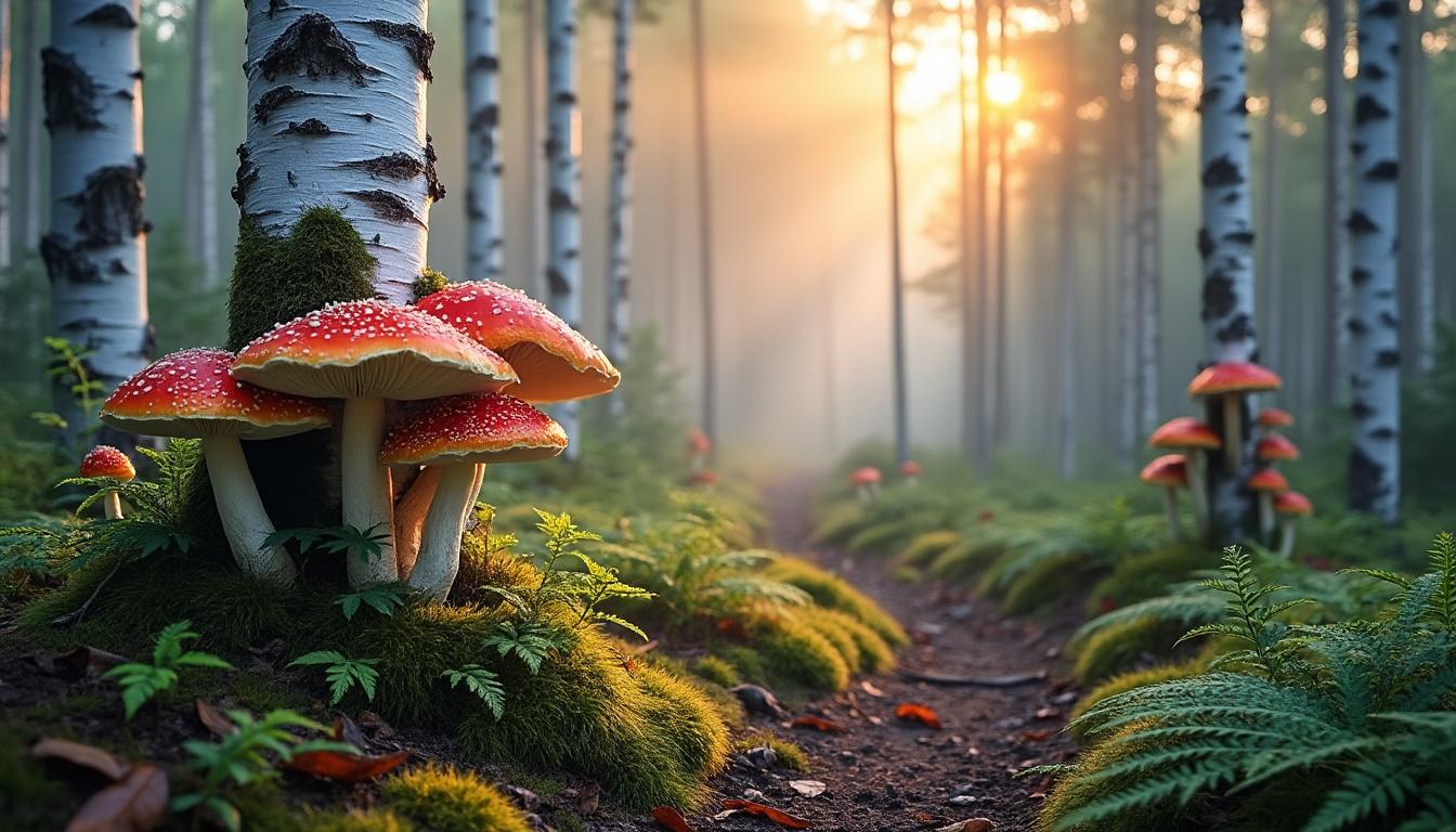 découvrez four sigmatic, le pionnier du café aux champignons, alliant saveurs uniques et bienfaits naturels pour une expérience caféinée innovante et saine.
