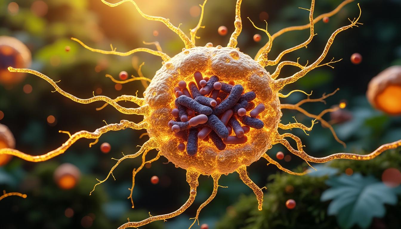 découvrez host defense, la marque référence de paul stamets, et explorez ses bienfaits exceptionnels pour renforcer votre système immunitaire.