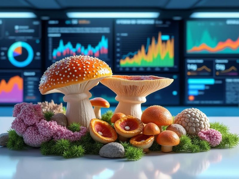 Host defense et four sigmatic : analyse des champignons adaptogènes stars en 2026