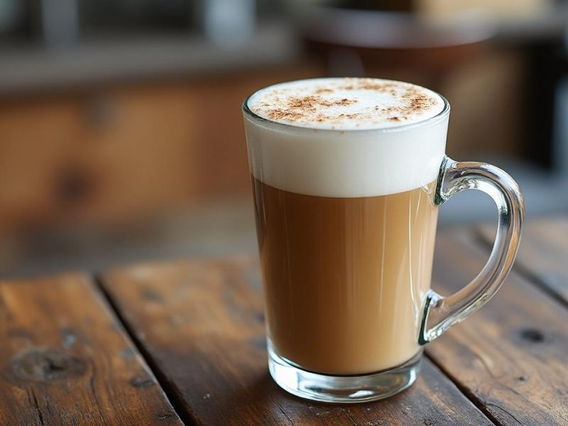 Latte au Lion&rsquo;s Mane : recette focus et concentration