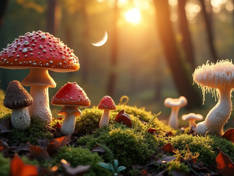 Life cykel ou planetary herbs : quel champignon adaptogène pour booster votre énergie