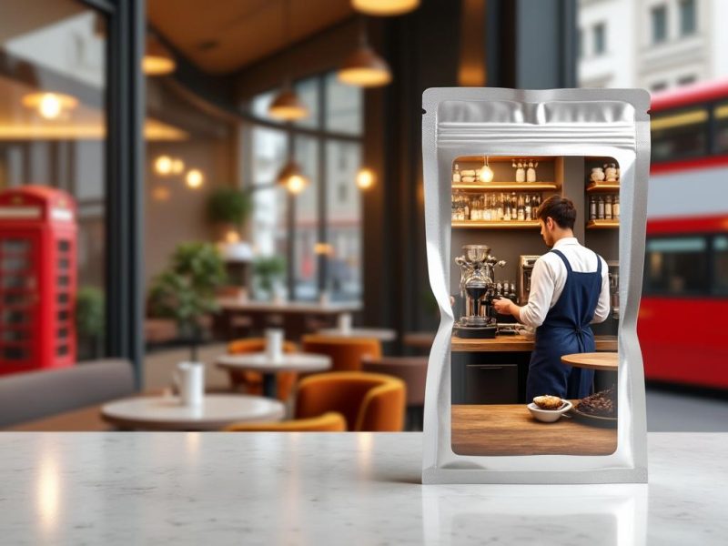London Nootropics : le coffee shop londonien en sachet