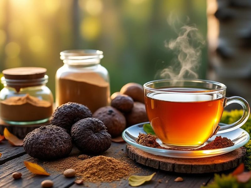 Meilleur Chaga : comparatif des meilleures options