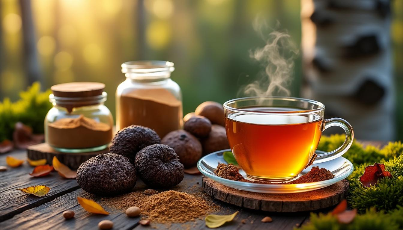 découvrez notre comparatif des meilleurs chaga pour choisir la qualité et les bienfaits adaptés à vos besoins. guide complet et avis détaillés.