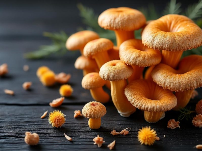 Meilleur Cordyceps : les marques qui valent le détour