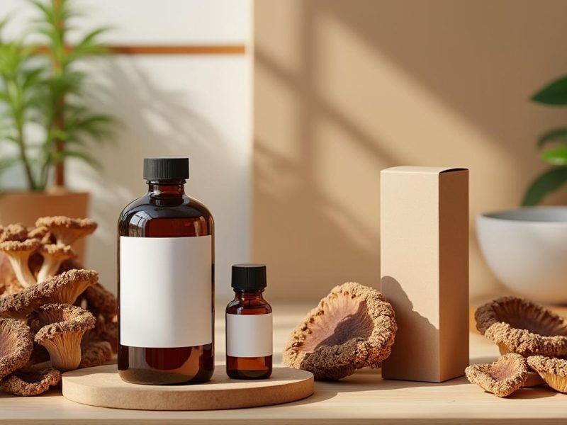 Meilleur Reishi : notre classement des marques