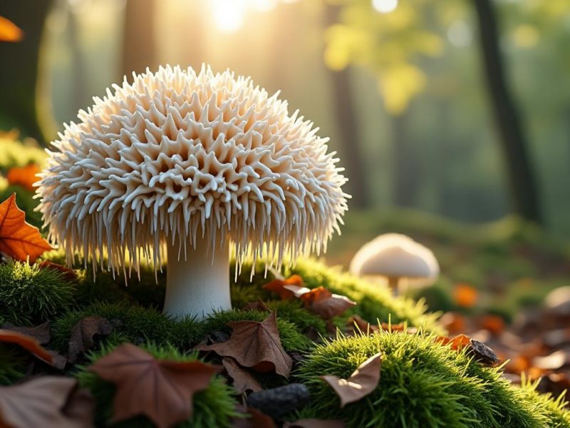 Meilleur champignon adaptogène pour la concentration
