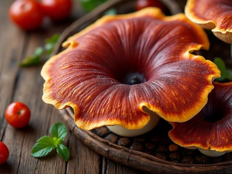 Meilleur champignon adaptogène pour le sommeil