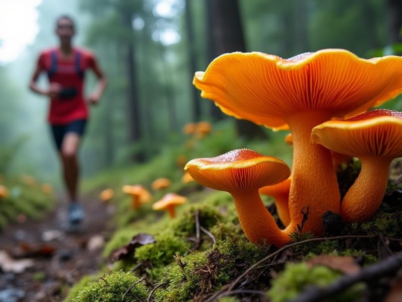 Meilleur champignon adaptogène pour le sport