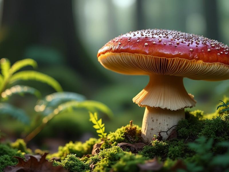 Meilleur champignon adaptogène pour l&rsquo;immunité