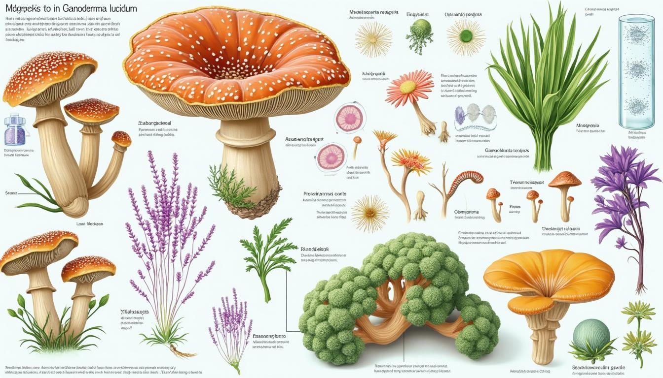 découvrez notre sélection des meilleurs champignons adaptogènes offrant un excellent rapport qualité-prix pour renforcer votre bien-être naturellement.