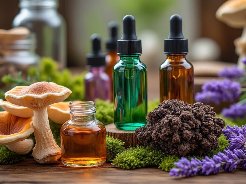 Microdosing de champignons adaptogènes : le guide complet