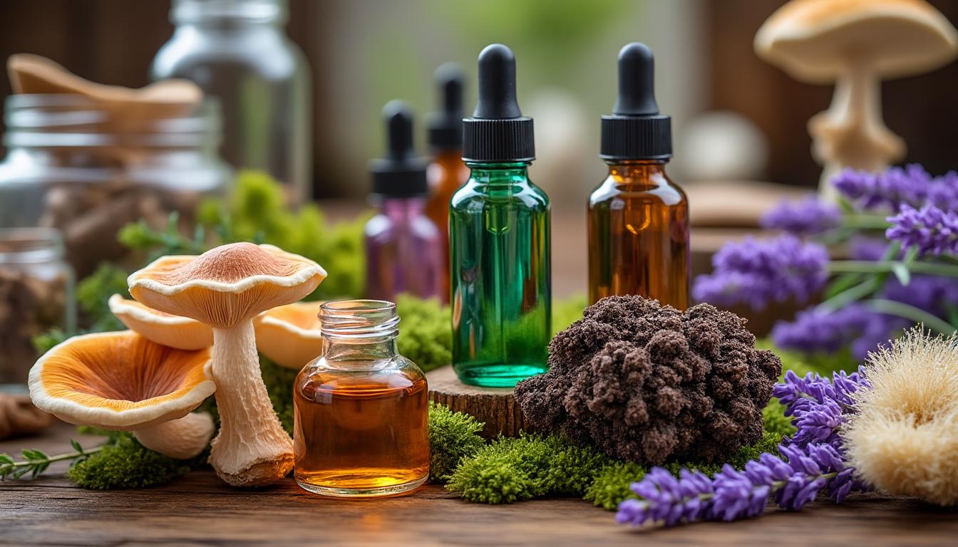 découvrez le guide complet du microdosing de champignons adaptogènes, ses bienfaits, dosages et conseils pour améliorer votre bien-être au quotidien.