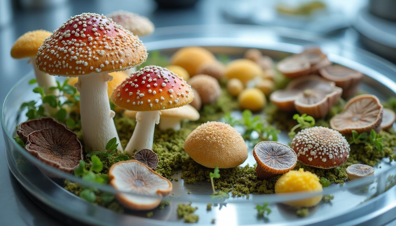 découvrez notre guide 2026 comparant mycoformulas et naturealm, deux marques phares de champignons adaptogènes pour améliorer votre bien-être naturellement.