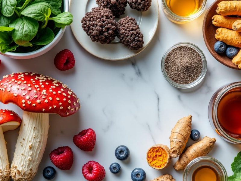 Om Mushrooms : que valent leurs mélanges superfood ?