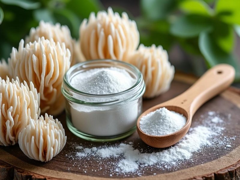 Posologie Lion&rsquo;s Mane : quel dosage optimal par jour ?