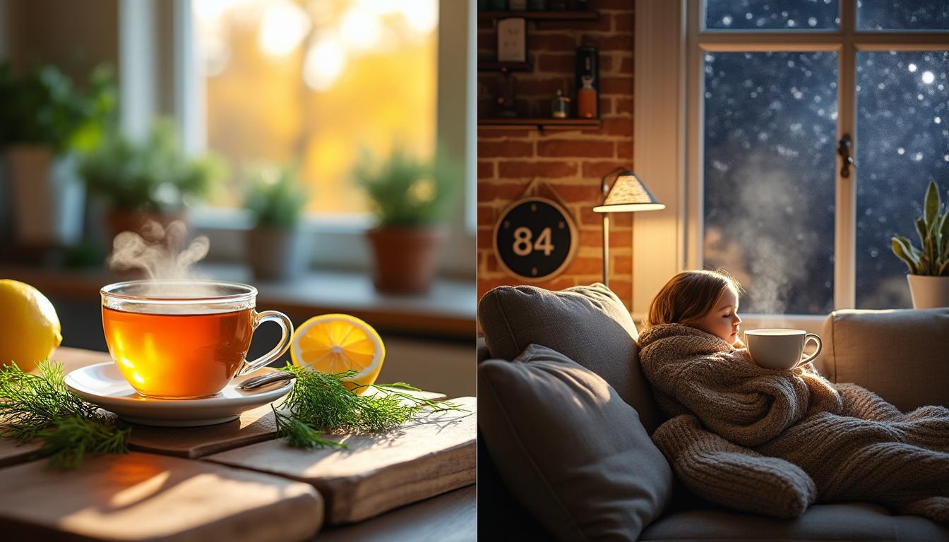 découvrez le meilleur moment pour consommer le chaga, le matin ou le soir, et profitez pleinement de ses bienfaits pour votre santé.