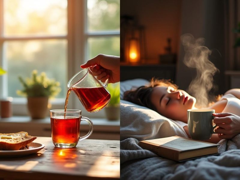 Quand prendre le Reishi : matin ou soir ?