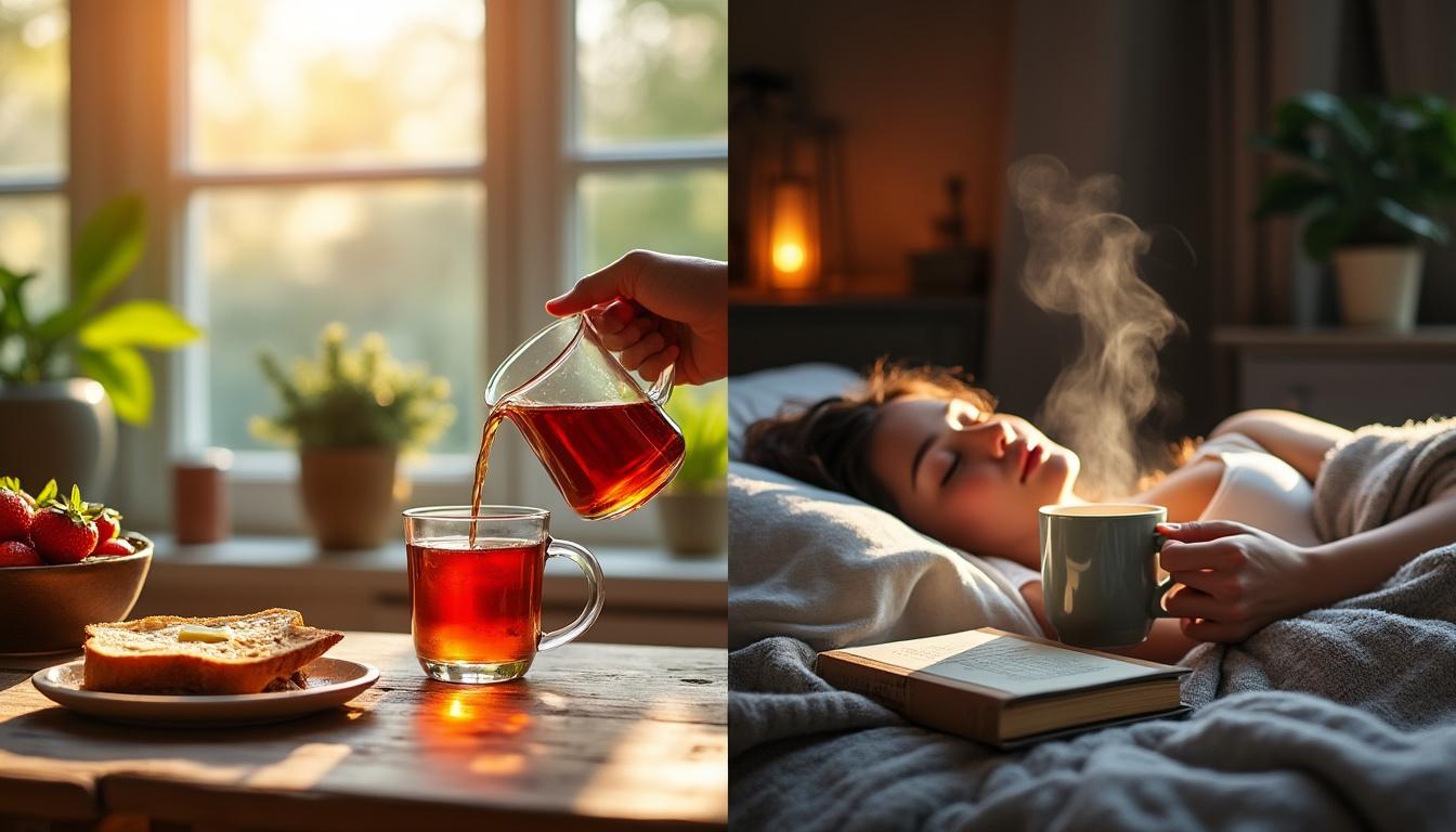 découvrez le meilleur moment pour prendre le reishi, que ce soit le matin ou le soir, afin d'optimiser ses bienfaits pour votre santé et votre bien-être.