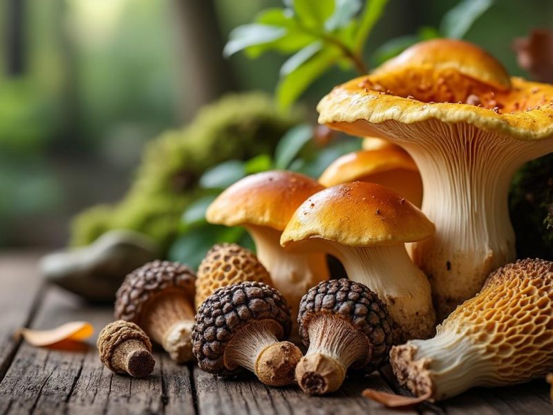 Real Mushrooms : la marque préférée des puristes