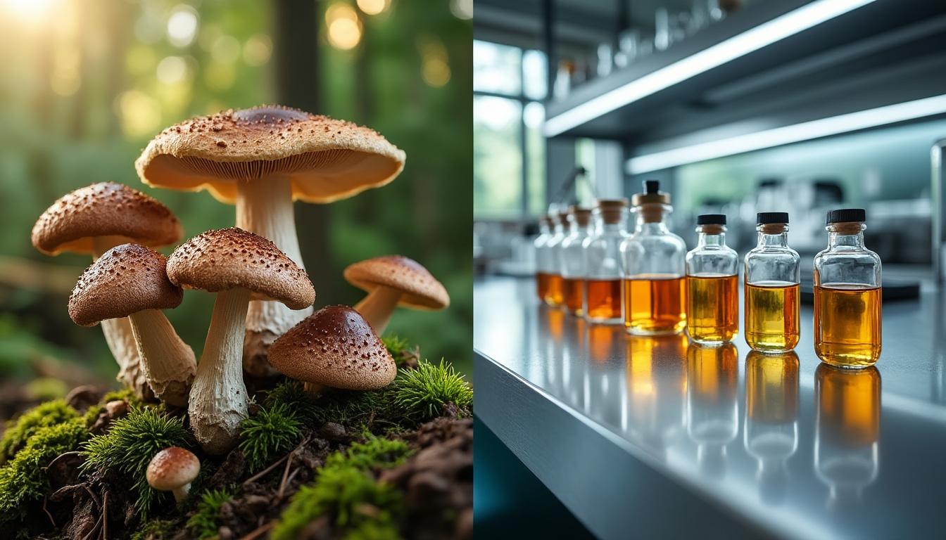 découvrez quel champignon adaptogène est le meilleur entre real mushrooms et mushroom science grâce à notre analyse détaillée des bienfaits, de la qualité et de l'efficacité.