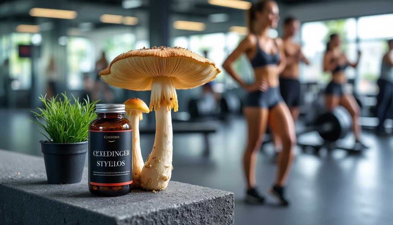 découvrez notre routine champignons spécialement conçue pour améliorer votre performance sportive et optimiser votre énergie au quotidien.