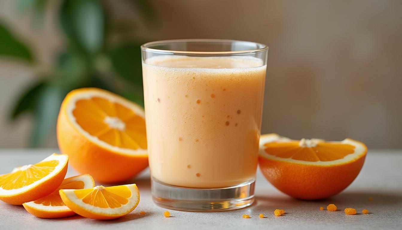 découvrez notre recette de smoothie cordyceps idéale avant le sport pour booster votre performance et énergie naturellement.