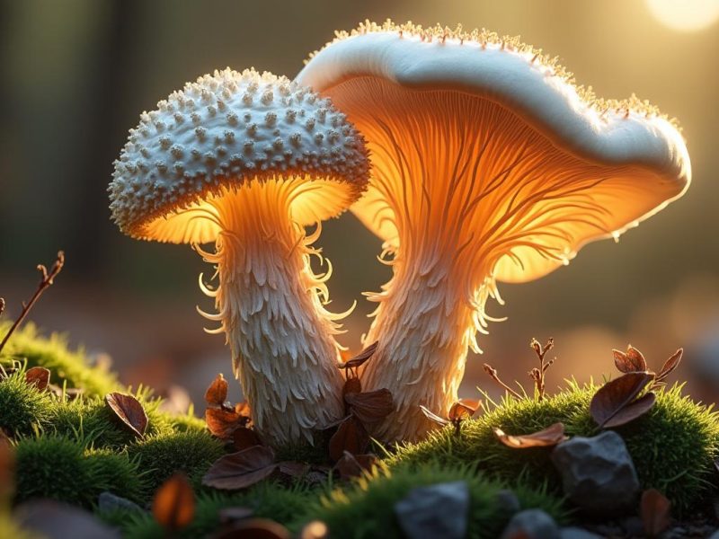 Stack Lion&rsquo;s Mane + Cordyceps : énergie et focus réunis